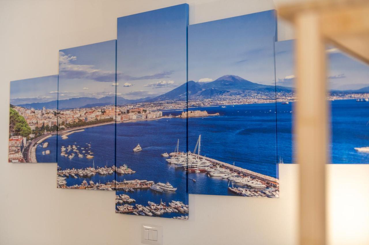 Spaccanapoli - Fully Equipped Studio Luaran gambar